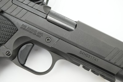 SIG SAUER 1911X .45 ACP - Image 5 of 23