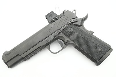 SIG SAUER 1911X .45 ACP - Image 11 of 23