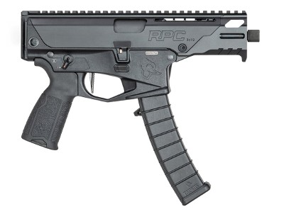 TAURUS RPC 9MM LUGER (9x19 PARA) - Image 1 of 2