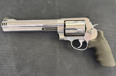 SMITH & WESSON 460XVR .460 S&W MAGNUM - Image 1 of 2