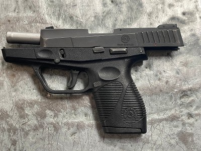 TAURUS 709 Slim 9MM LUGER (9x19 PARA) - Image 4 of 6