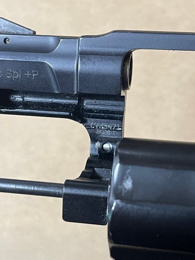 SMITH & WESSON M&P BODYGUARD 38 .38 SPL +P - Image 4 of 6