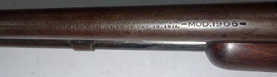 WINCHESTER Model 1906 .22 LR - Image 21 of 22