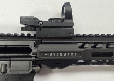 STAG ARMS STAG-15 5.56X45MM NATO - Image 12 of 14