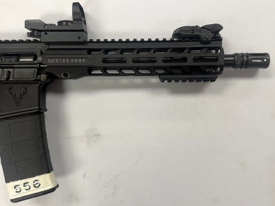 STAG ARMS STAG-15 5.56X45MM NATO - Image 3 of 14