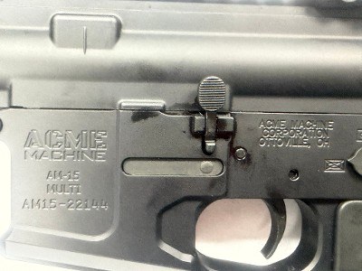 ACME AM-15 5.56X45MM NATO - Image 10 of 17