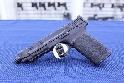 SMITH & WESSON M&P 5.7 NO MANUAL SAFETY 5.7X28MM - Image 10 of 13