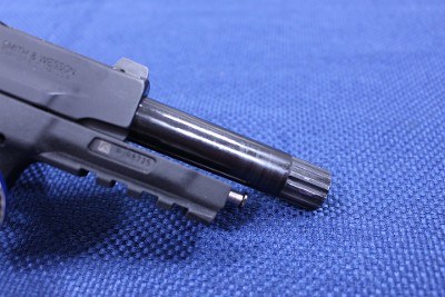 SMITH & WESSON M&P 5.7 NO MANUAL SAFETY 5.7X28MM - Image 8 of 13