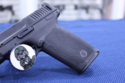 SMITH & WESSON M&P 5.7 NO MANUAL SAFETY 5.7X28MM - Image 11 of 13
