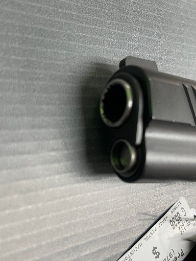 KIMBER 1911 CUSTOM LW .45 ACP - Image 3 of 6