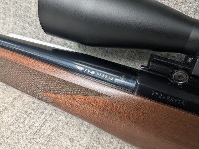 RUGER M77 HAWKEYE .257 ROBERTS - Image 13 of 14