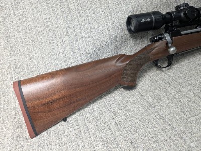 RUGER M77 HAWKEYE .257 ROBERTS - Image 3 of 14