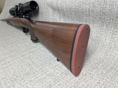 RUGER M77 HAWKEYE .257 ROBERTS - Image 9 of 14