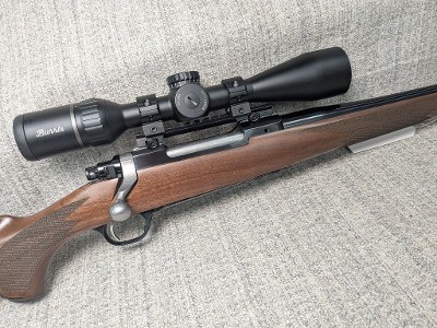 RUGER M77 HAWKEYE .257 ROBERTS - Image 4 of 14