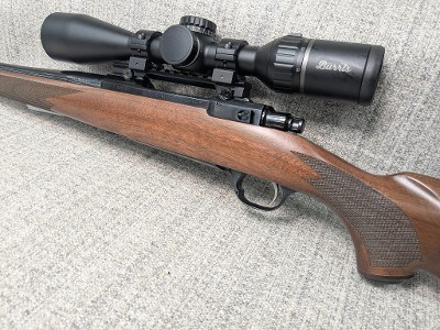 RUGER M77 HAWKEYE .257 ROBERTS - Image 7 of 14