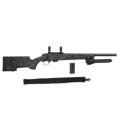 BERGARA BMR-X STEEL .17 HMR - Image 3 of 3