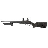 BERGARA BMR-X STEEL .17 HMR - Image 1 of 3