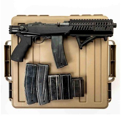 INLAND MFG US CARBINE M1 PISTOL .30 CARBINE - Image 8 of 8