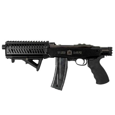 INLAND MFG US CARBINE M1 PISTOL .30 CARBINE - Image 1 of 8