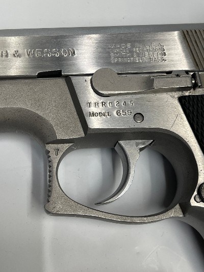 SMITH & WESSON 659 9MM LUGER (9x19 PARA) - Image 2 of 7
