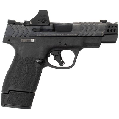 SMITH & WESSON M&P9 SHIELD PLUS M2.0 PERFORMANCE CENTER 9MM LUGER (9X19 PARA) - Image 2 of 3