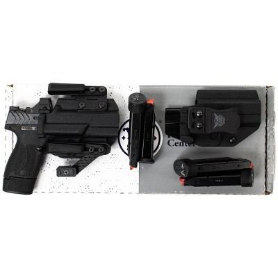 SMITH & WESSON M&P9 SHIELD PLUS M2.0 PERFORMANCE CENTER 9MM LUGER (9X19 PARA) - Image 3 of 3