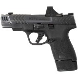 SMITH & WESSON M&P9 SHIELD PLUS M2.0 PERFORMANCE CENTER 9MM LUGER (9X19 PARA) - Image 1 of 3
