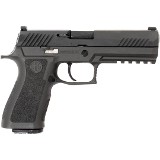SIG SAUER P320 9MM LUGER (9X19 PARA) - Image 2 of 3