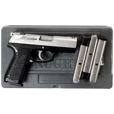 RUGER P95 9MM LUGER (9X19 PARA) - Image 3 of 3