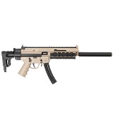GSG GERMAN SPORTS GUNS GSG-16 .22 LR - Image 2 of 2