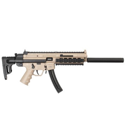 GSG GERMAN SPORTS GUNS GSG-16 .22 LR - Image 2 of 2
