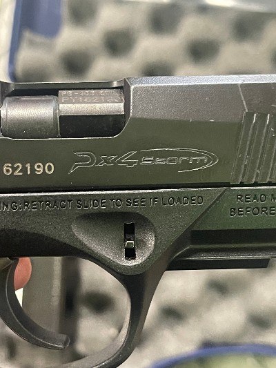 BERETTA PX4 STORM .40 S&W - Image 3 of 5