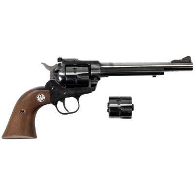RUGER NEW MODEL SINGLE-SIX .22 LR/.22 WMR - Image 3 of 3