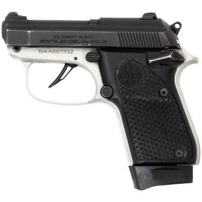 BERETTA 30X TOMCAT .32 ACP - Image 1 of 3