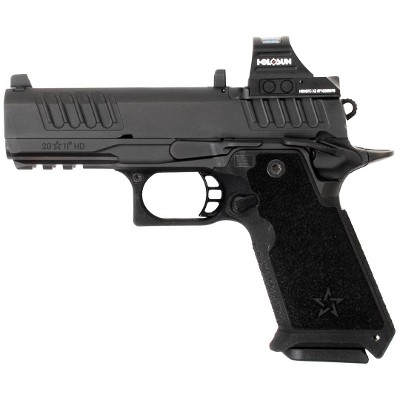 STACCATO 2011HD P4 9MM LUGER (9X19 PARA) - Image 1 of 3
