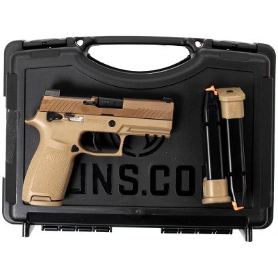 SIG SAUER P320 M18 9MM LUGER (9X19 PARA) - Image 3 of 3
