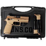 SIG SAUER P320 M18 9MM LUGER (9X19 PARA) - Image 3 of 3