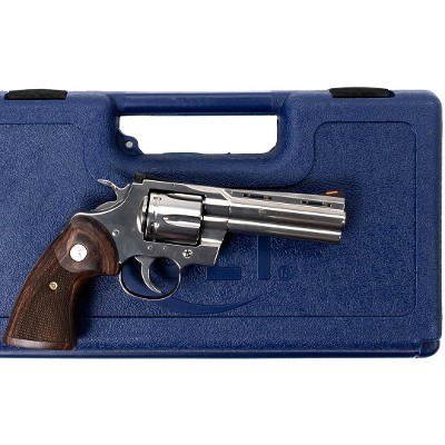 COLT PYTHON .357 .357 MAG - Image 3 of 3