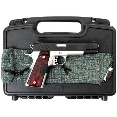 KIMBER CUSTOM CRIMSON CARRY II .45 ACP - Image 3 of 3