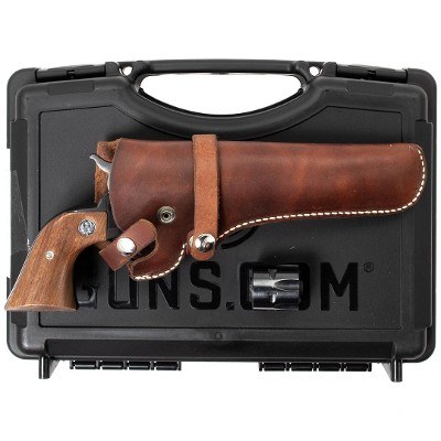 RUGER NEW MODEL SINGLE-SIX .22 WMR - Image 3 of 3