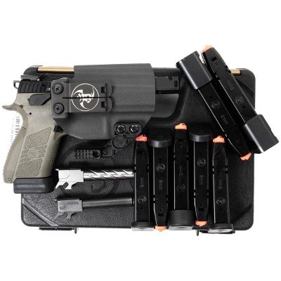 CZ P-07 9MM LUGER (9X19 PARA) - Image 3 of 3