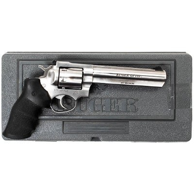 RUGER GP100 .38 SPECIAL/.357 MAGNUM - Image 3 of 3