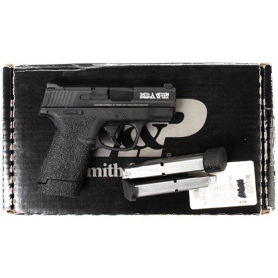 SMITH & WESSON MP9 SHIELD 9MM LUGER (9X19 PARA) - Image 3 of 3