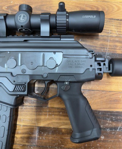 IWI GALIL ACE GEN II 5.56X45MM NATO - Image 8 of 16