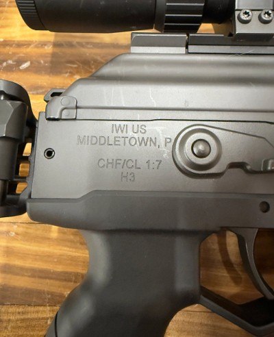 IWI GALIL ACE GEN II 5.56X45MM NATO - Image 4 of 16