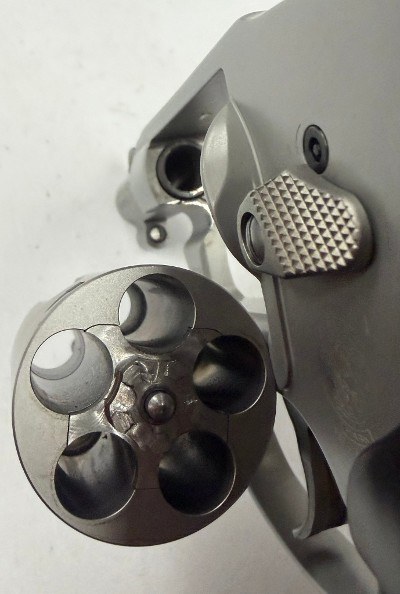 SMITH & WESSON 638 .38 SPL - Image 7 of 9
