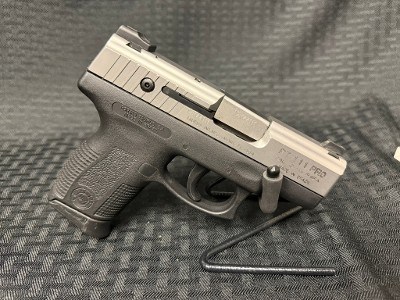 TAURUS PT 111 PRO MILLENNIUM 9MM LUGER (9x19 PARA) - Image 4 of 5