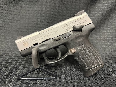 TAURUS PT 111 PRO MILLENNIUM 9MM LUGER (9x19 PARA) - Image 2 of 5