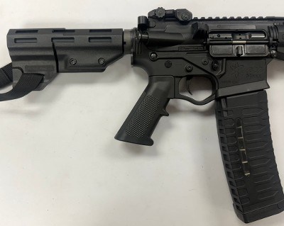 ATI ALPHA MAXX w/60 ROUND MAGAZINE 5.56X45MM NATO - Image 2 of 11