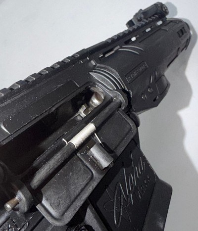 ATI ALPHA MAXX w/60 ROUND MAGAZINE 5.56X45MM NATO - Image 11 of 11